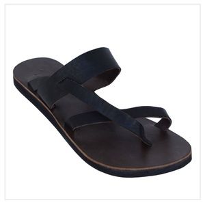 Leather sandals size 36 - Jesus sandal from Global Girls